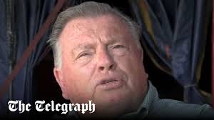 Johnny Pugh, British acrobat who wowed the US with his innovative  supersized big-top tent