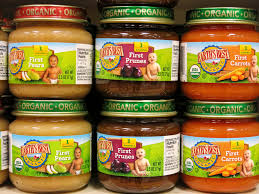 Some Baby Food May Contain Toxic Metals U S Reports The New York Times