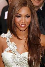 Make Up 5 Hair Color For Dark Skin Beyonce Hair Hair Styles
