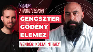 A több ezer fős követőtáborral rendelkező gyógyszerész és testépítő péntek hajnali. Partizan Napipartizan 9 Gengszter Godeny Elemez Facebook