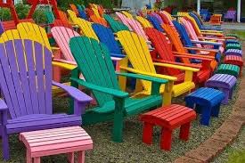 Pin By Jenny James On Chairs World Of Color Color Of Life Rainbow Colors