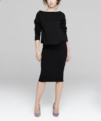 Black Blouson Dress Blouson Dress Zulily Fashion Fashion