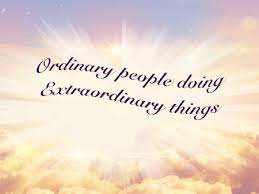 Ordinary People Doing Extraordinary Things Pure Heart Church International Pembroke Pines Fl