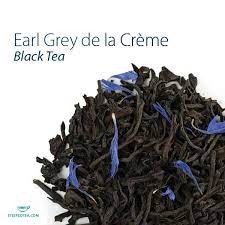 Earl Grey De La Creme Also Known As The Tea That Started It All Our Founder Tonia Was So Smitten With A Cup Of Loose Leaf Steeped Tea Flavored Tea