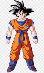 Goku's saiyan birth name, kakarot, is a pun on carrot. Dragon Ball Heroes Goku Costume Cosplay Dragon Ball Z Halloween Costume Boy Human Png Pngwing