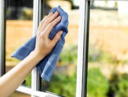 A short length of insulating tape. Cleaning Windows With Vinegar Without Streaks