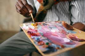 This lesson will teach the budding painter how to add dimension to an acrylic painting of the basic painting brush strokes make up decorative painting and is rather like learning to write. How To Make Skin Color A Comprehensive Guide On Painting Skin Tones