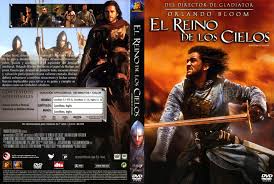 Kingdom and of heaven. since hebrew is written from right to left, kingdom is on the right followed by of heaven on its left. Image Gallery For Kingdom Of Heaven Filmaffinity