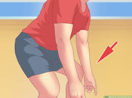 Sesuai dengan namanya, teknik ini dilakukan dengan memukul kok dari arah bawah. How To Do An Underhand Serve 12 Steps With Pictures Wikihow