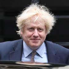 Boris johnson has a new and improved barnet. What Time Will Boris Johnson Make The Lockdown Announcement On Tuesday Surrey Live