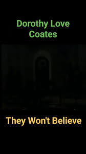 DOROTHY LOVE COATES. OLD SCHOOL GOSPEL MUSIC , #viralreelsシ  #GospelMusicLegend #quartet #oldschoolgospel #gospel #church #hymns