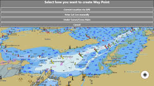 marine navigation hd usa lake depth maps offline gps