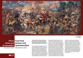 Bitwa pod grunwaldem nie wniosła też do. Instytut Polski W Petersburgu