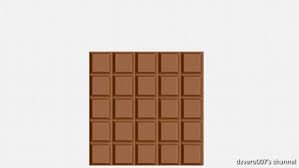 Chocolate bar puzzle mod version v1.0.6 for android. Unlimited Chocolate Bar Riddle Is Solved In A Mind Bending Video Daily Mail Online