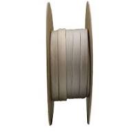 Heavy Wall Heat Treated Fiberglass Braided Cable Sleeving