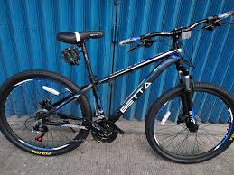 Betta Mtb Crown Tail 27 5 Upgraded Sports Bicycles On Carousell
