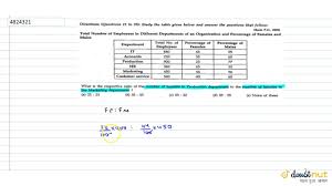In pairs, discuss your answers. Directions Questions 21 To 25 Study The Table Given Below And Answer The Questions That Youtube
