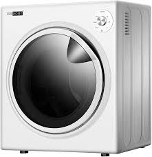 If my washer is electric and the dryer is gas will. Amazon Com Vivohome 110v 1500w Electric Compact Portable Clothes Laundry Dryer Machine For Apartment 3 5 Cu Ft 13lbs Appliances