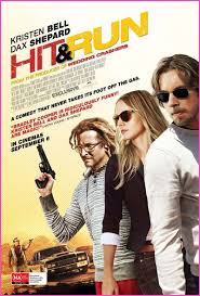 Kristen bell's update on dax shepard's relapse packs a lot of love Kristen Bell Dax Shepard Bradley Cooper Hit And Run Movie Poster Hit And Run Dax Shepard Full Movies Online Free