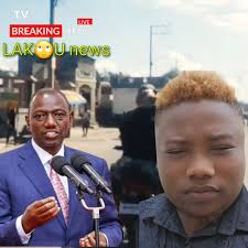 Flash flash prezidan kenya tranble peyi d'yaiti ak nouvèl sa manman pitit  mare vant , nou resi délivre