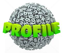 Impress your friends with our collection of the best profile pictures. Profile Word Letter Ball Sphere Update Personal Information Stock Photo C Iqoncept 4971717 Stockfresh