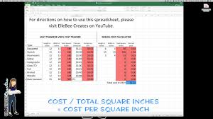 Htv Project Cost Calculator