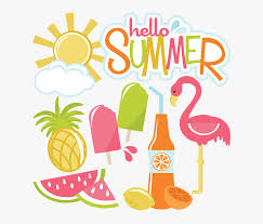 Free clipart for <%= params:id.titleize %> and more. Cute Hello Summer Clipart Hd Png Download Kindpng