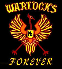 Black And Red Motorcycle Club Colors Warlocks Motorcycle Club History Of The Warlocks Motorcycle Club Motorcycle Clubs Mcs Biker Clubs