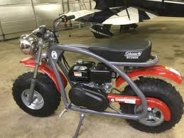 Maybe you would like to learn more about one of these? Coleman Powersports Bt200x Gas Powered Mini Bike Off 72