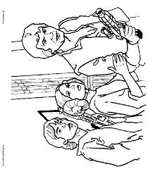 Princess leia organa of alderaan is a major character in many of the star wars movies. Princess Leia Coloring Pages Coloring Home