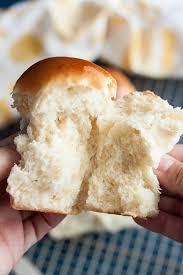 Add the condensed milk, egg, melted butter, tangzhong, and foamy milk/yeast mixture. Easy Milk Bread Eggless Milk Bread Wild Wild Whisk