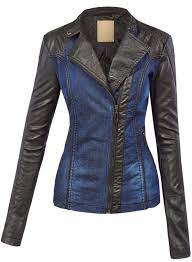 Roy M On Twitter Leather Jackets Women Denim Jacket Women Leather Jacket