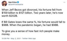Divorce can be wrenching when kids are involved, but there's a lot you can do to help children cope. Jeff Bezos Lost Almost 40bn After His Divorce As Bill Gates Splits From Wife Aydintepemedya Com