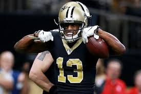 He played college football for ohio state. Michael Thomas Should Re Enter The Race For Fantasy Football Wr1 Land Grant Holy Land
