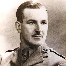 Lieutenant Tom Cecil Noel