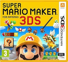 Hola amigos fans de 3ds! Super Mario 2 3ds Cia Novocom Top