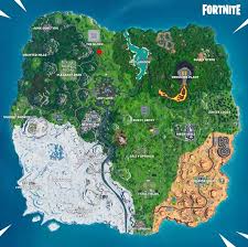 The biggest feature added in season 2 was the battle pass. Fortnite Alle Orte Im Uberblick Das Ist Die Neue Map In Season 1 Kapitel 2