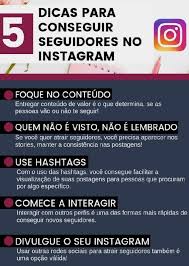 Quantos Seguidores é Preciso Para Ganhar Dinheiro No Instagram 5 Dicas Para Conseguir Seguidores No Instagram Ideias De Marketing Estrategia De Marketing Digital Como Fazer Um Blog