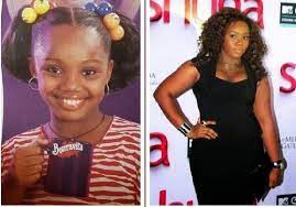 7 Nigerian Celebrities Then And Now Entertainment Profiler Celebrities Then And Now Celebrities Celebrity Kids