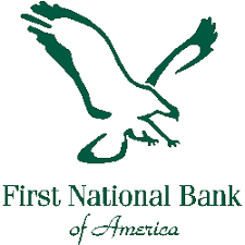 First national bank was chartered in 1934 as a national bank. First National Bank Of America Cds Still Available Nationwide