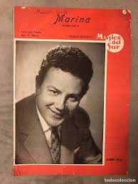 Op zijn tiende verhuisde granata naar belgië. Marina Mambo Rock Rocco Granata Claudio Vil Buy Old Musical Scores At Todocoleccion 182900756