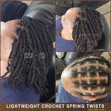 Lightweight Crochet Spring Twist Hair Braid Patterns Hair Patterns Crochet Braids Twist