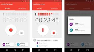 Muitas vezes, a maioria das pessoas deu classificações positivas neste livro sobre baixar programa de gravar musica pc. Os 9 Melhores Apps Para Gravar Audio No Android Apptuts