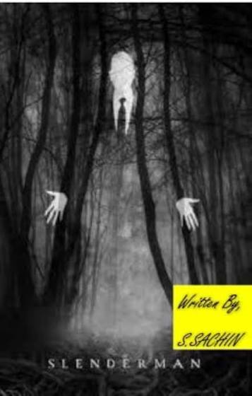 Amazon.com: SLENDER MAN- II (HORROR UNIVERSE Book 2) eBook : S, Sachin:  Kindle Store