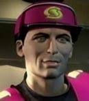 Captain Magenta