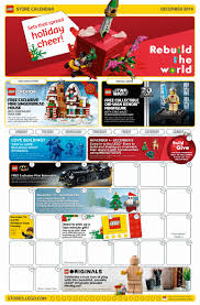 Hello everyone, welcome to deluxe collectibles! Lego Store Calendar April 2019 Online Discount Shop For Electronics Apparel Toys Books Games Computers Shoes Jewelry Watches Baby Products Sports Outdoors Office Products Bed Bath Furniture Tools Hardware