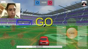 How To Play Rocket League On Android Phone With Apk Youtube