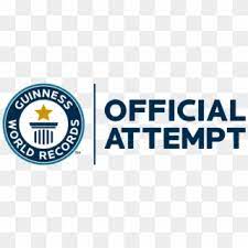 Maybe you would like to learn more about one of these? Guinness World Record Png Guiness Book Of World Records Logo Transparent Png 770x400 1813351 Pngfind