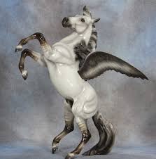 Glossy Silver Dun Pegasus | Breyer Value Guide