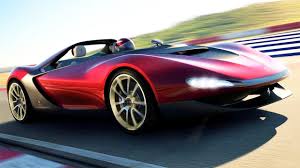 At the time, the daytona was known as the top dog. Ferrari Pininfarina Sergio Expensive Cars Video Series Youtube